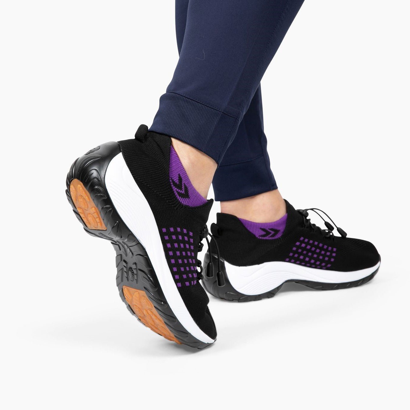 Adaptive Orthopedic Comfort Shoes